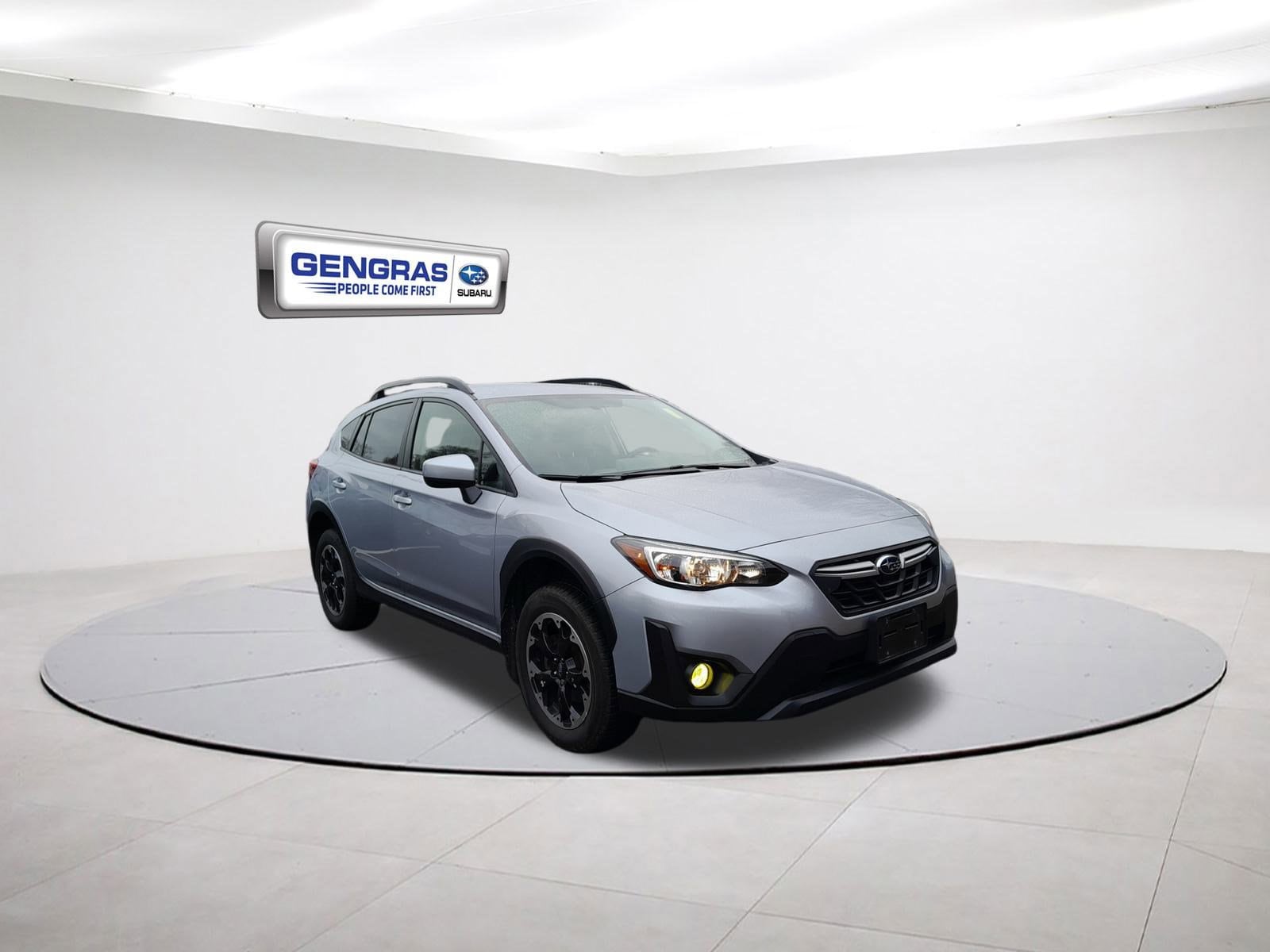 2023 Subaru Crosstrek Premium's photo
