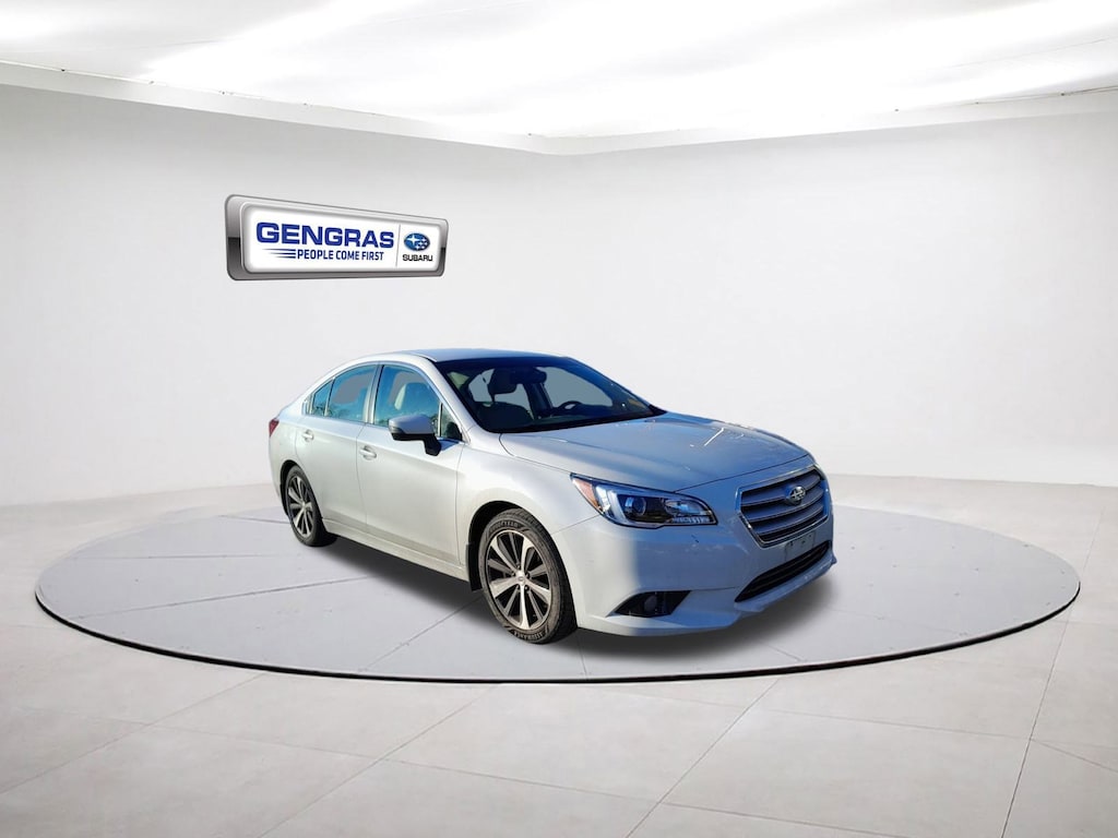 Used 2015 Subaru Legacy 3.6R Limited Sedan