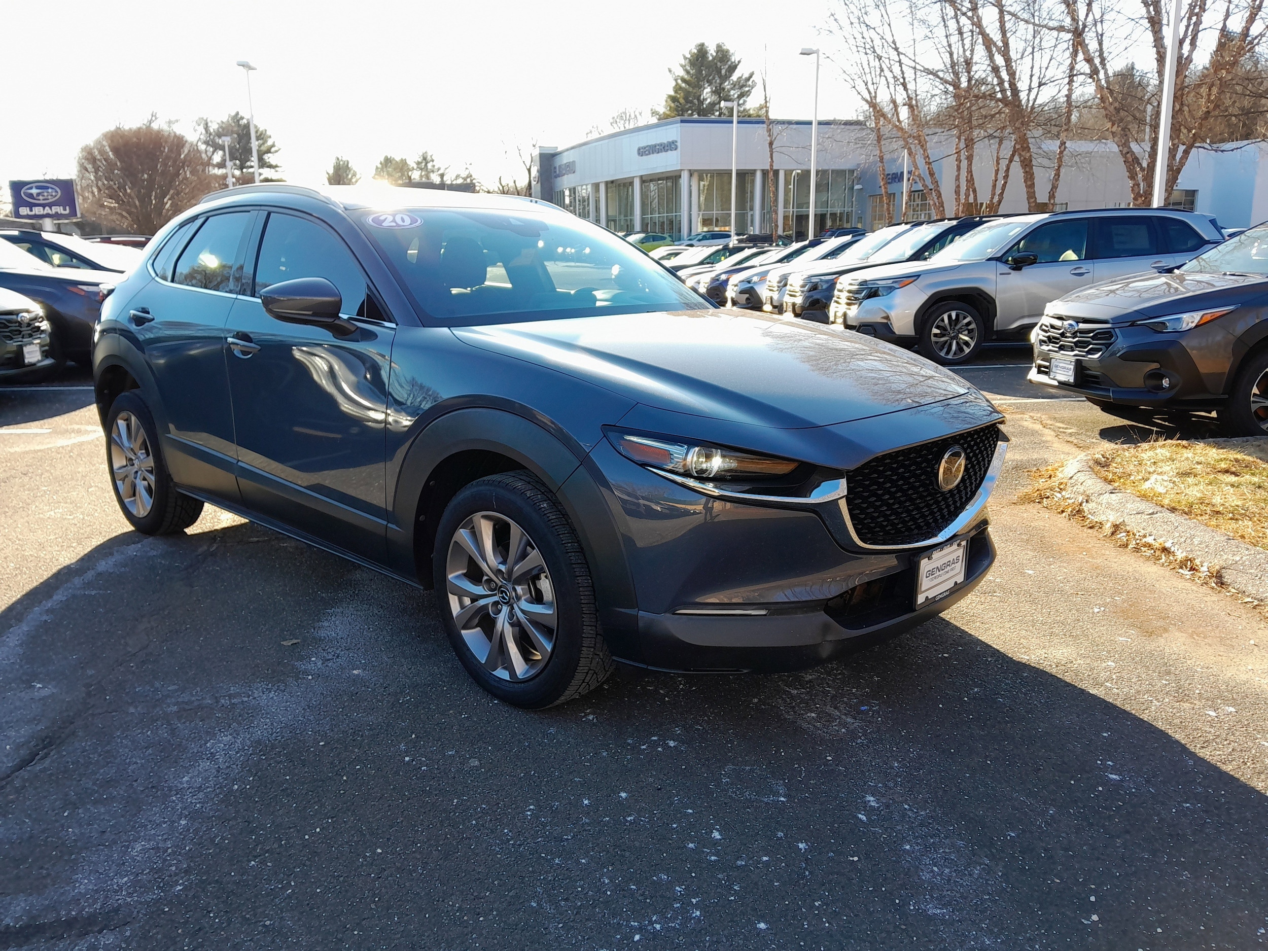 2020 Mazda CX-30 Premium's photo