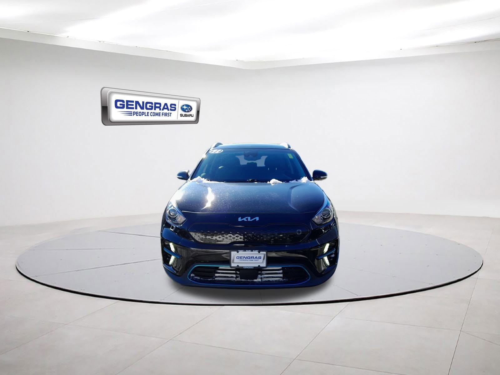 Used 2022 Kia Niro EX with VIN KNDCC3LG3N5144795 for sale in Torrington, CT