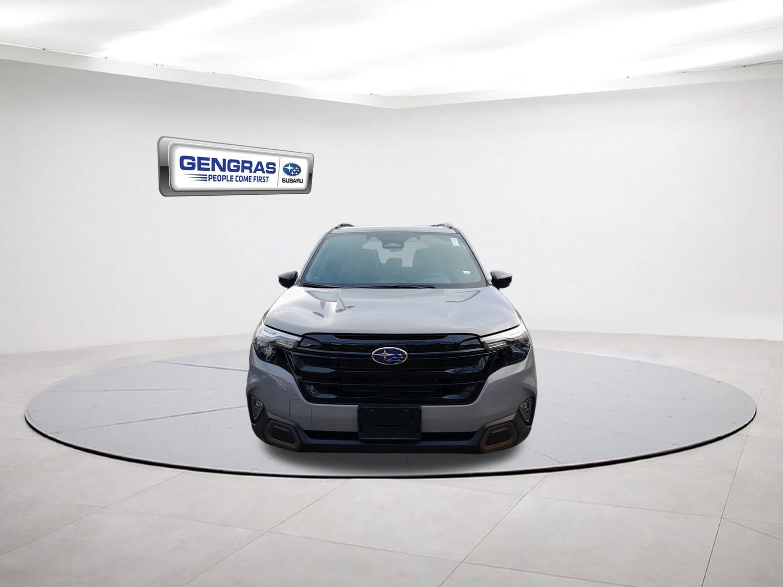 2025 Subaru Forester Sport photo 2