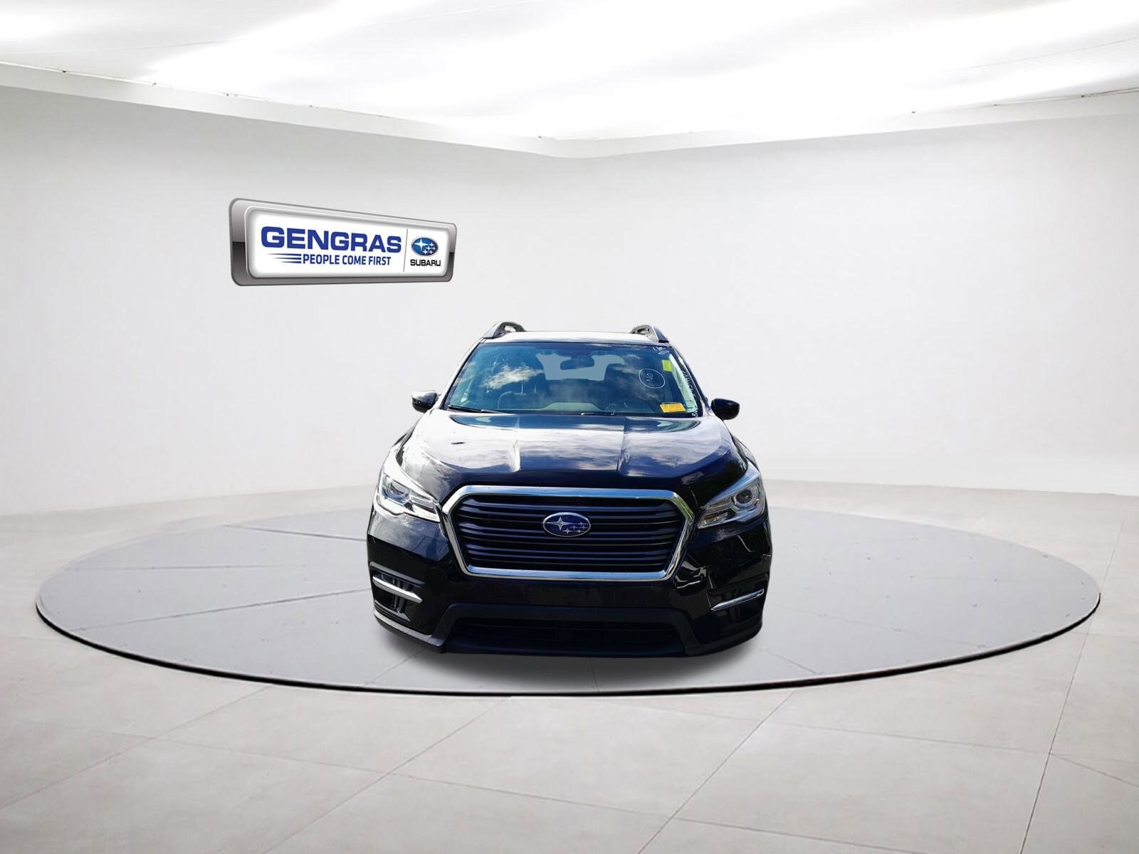2022 Subaru Ascent Base photo 2