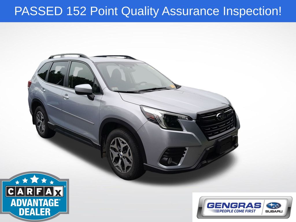 2023 Subaru Forester