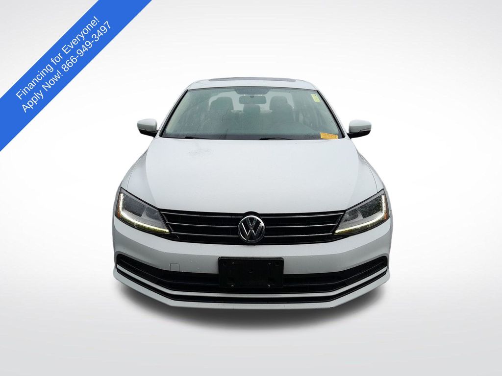 Used 2017 Volkswagen Jetta SE with VIN 3VWDB7AJ6HM204058 for sale in Torrington, CT