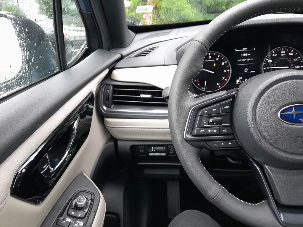 2026 Subaru Forester Limited - Photo 13