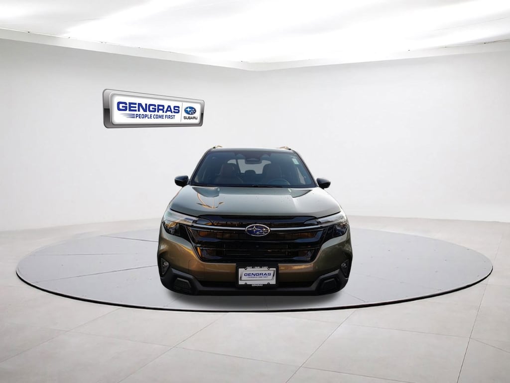 New 2025 Subaru Forester Touring Hybrid SUV