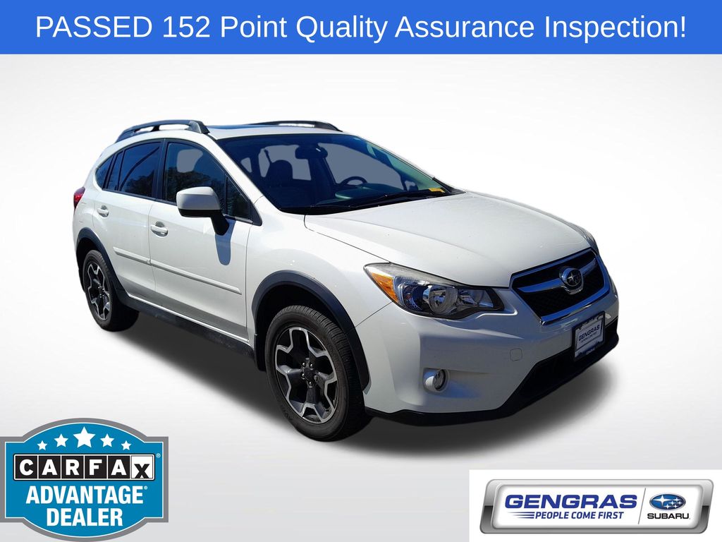 2014 Subaru XV Crosstrek