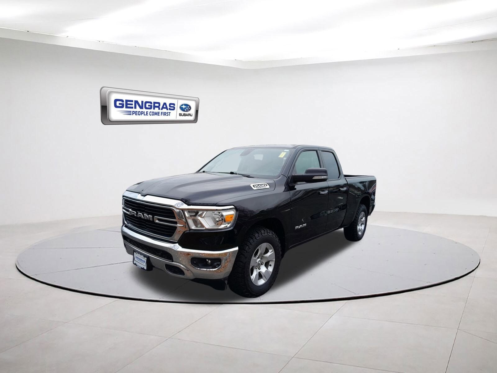 2020 Ram 1500 Big Horn photo 3