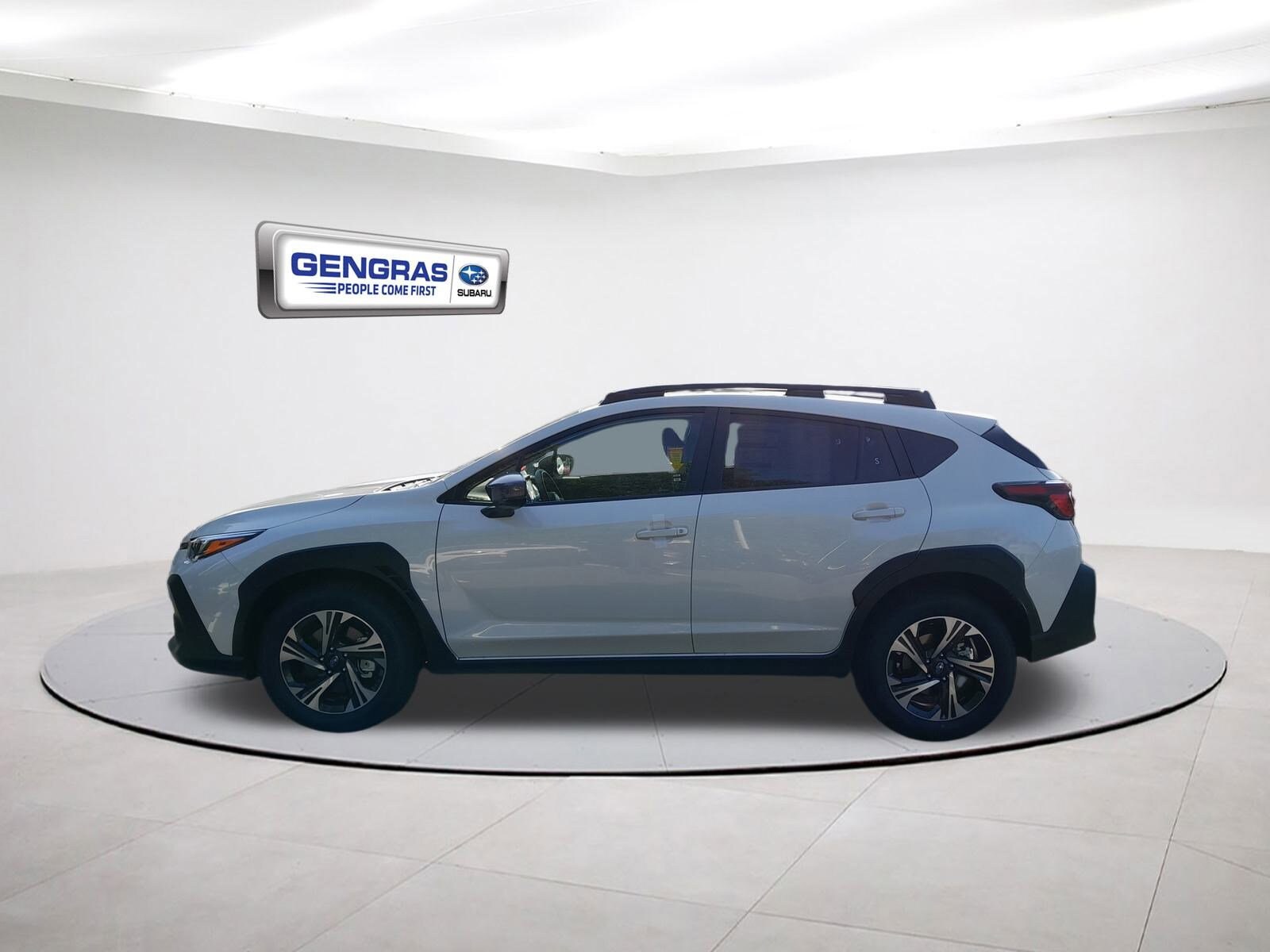 2025 Subaru Crosstrek Premium photo 4