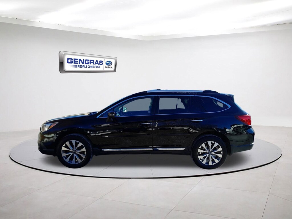 Used 2017 Subaru Outback Touring 2.5i Touring