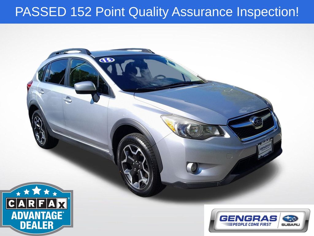 2015 Subaru XV Crosstrek Premium CVT's photo