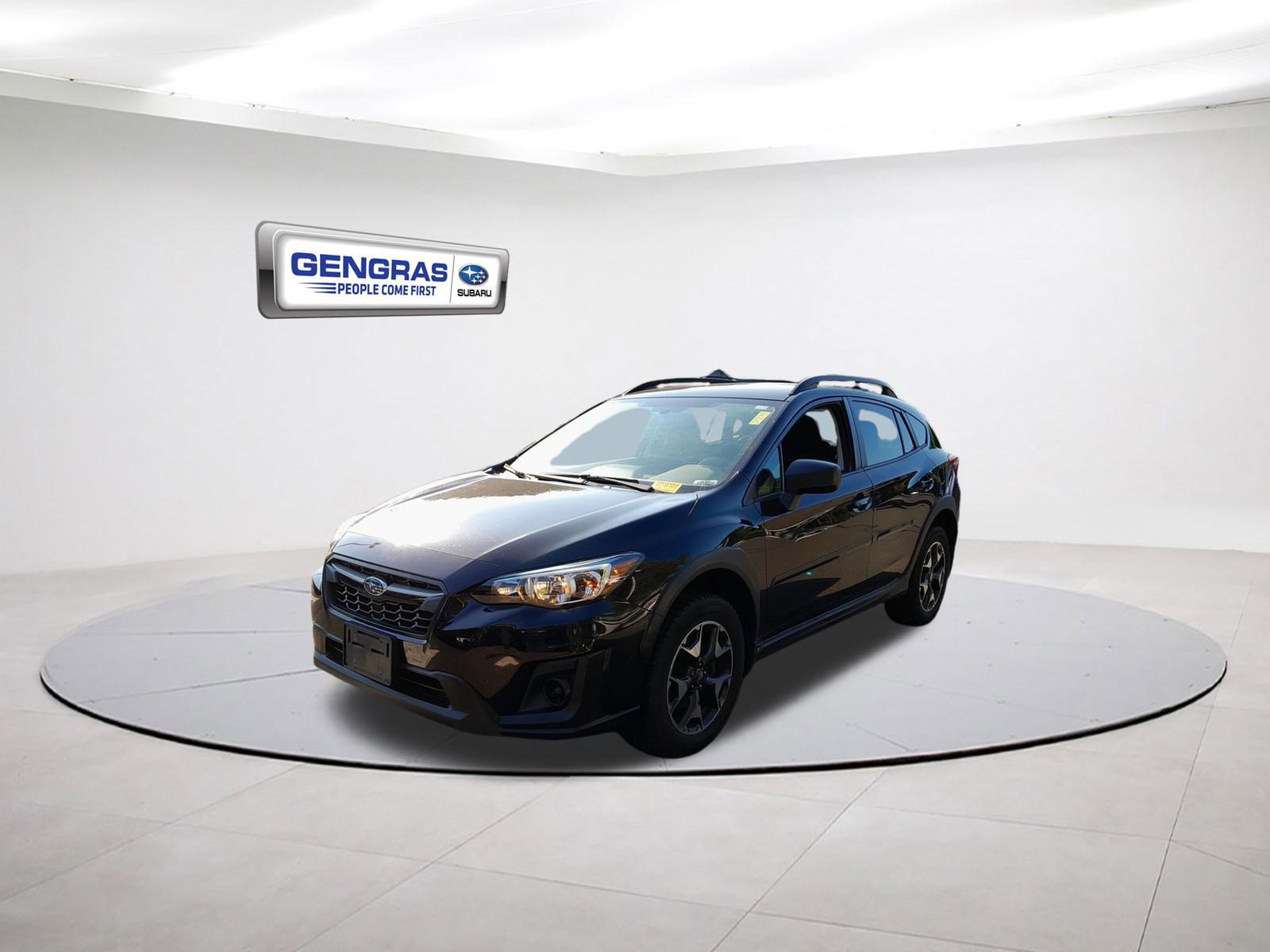 2019 Subaru Crosstrek 2.0i photo 3