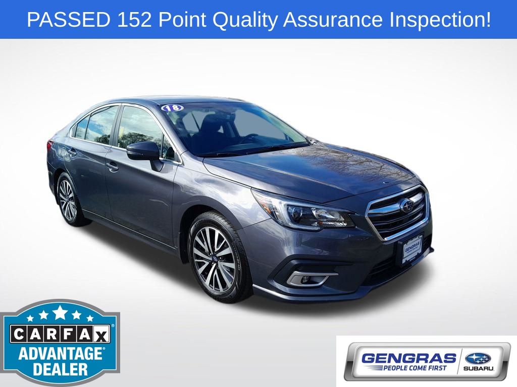 2018 Subaru Legacy Premium