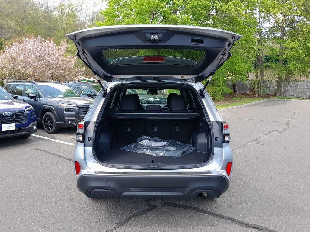 2026 Subaru Forester Premium - Photo 29