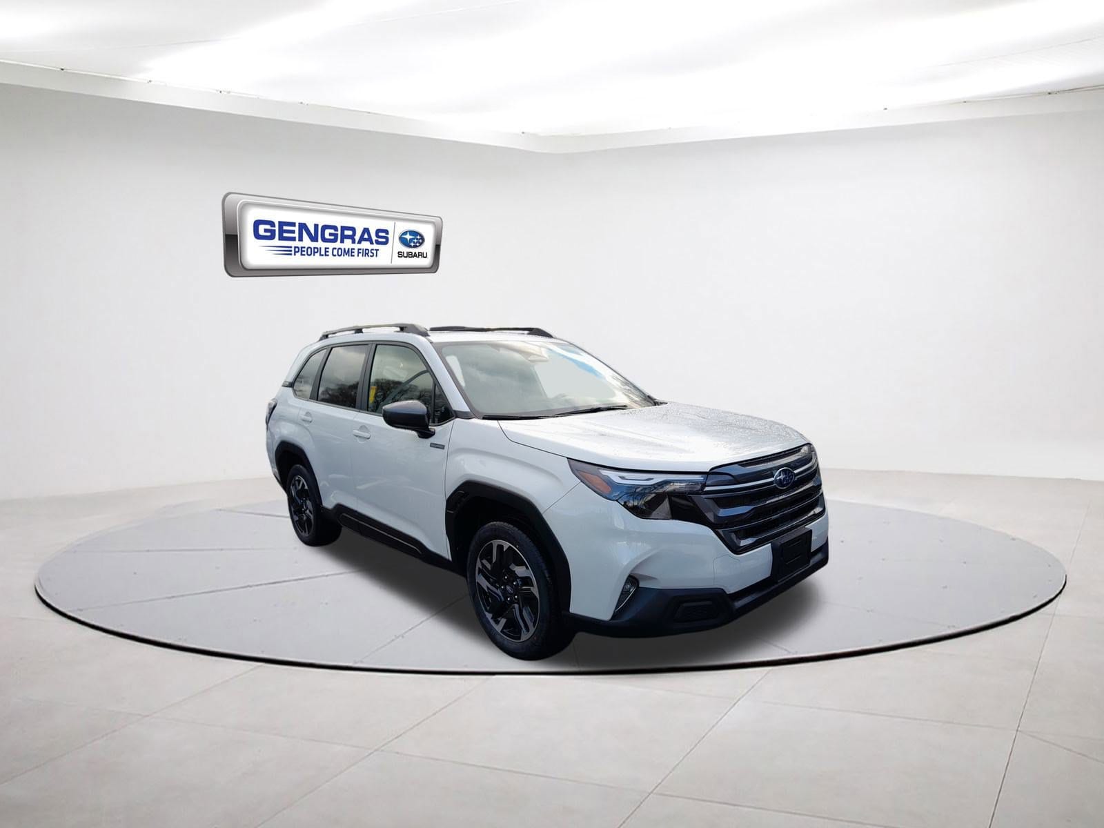2025 Subaru Forester Premium's photo