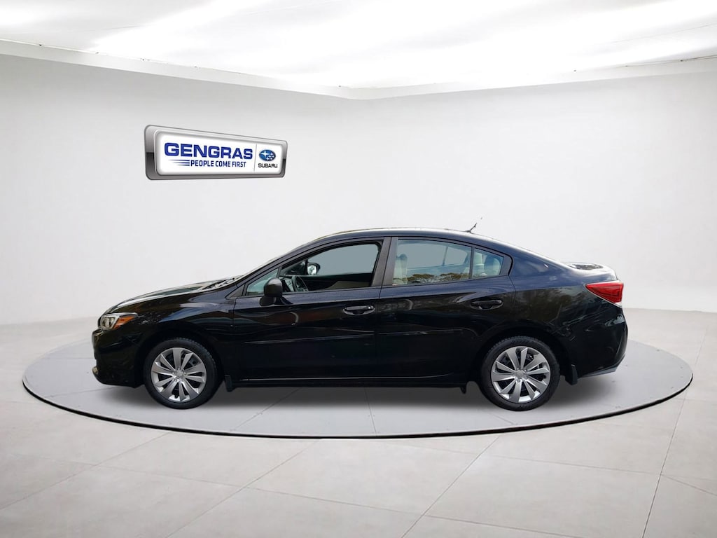 Used 2018 Subaru Impreza 2.0I 2.0i  CVT