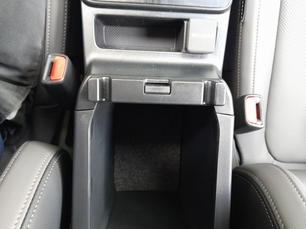2026 Subaru Outback Limited - Photo 26