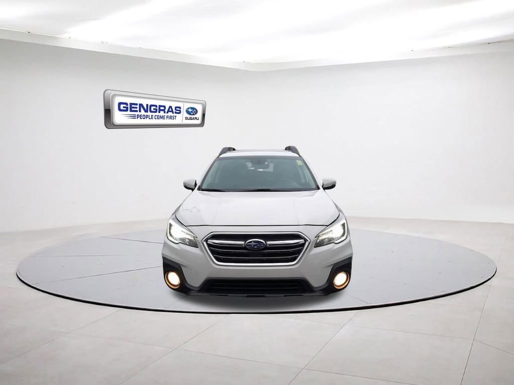 Used 2018 Subaru Outback Limited 2.5i Limited