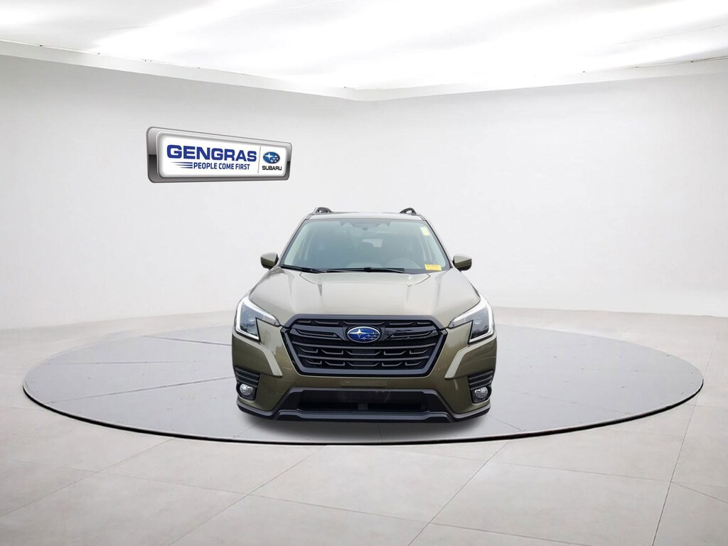Used 2022 Subaru Forester Premium Premium CVT