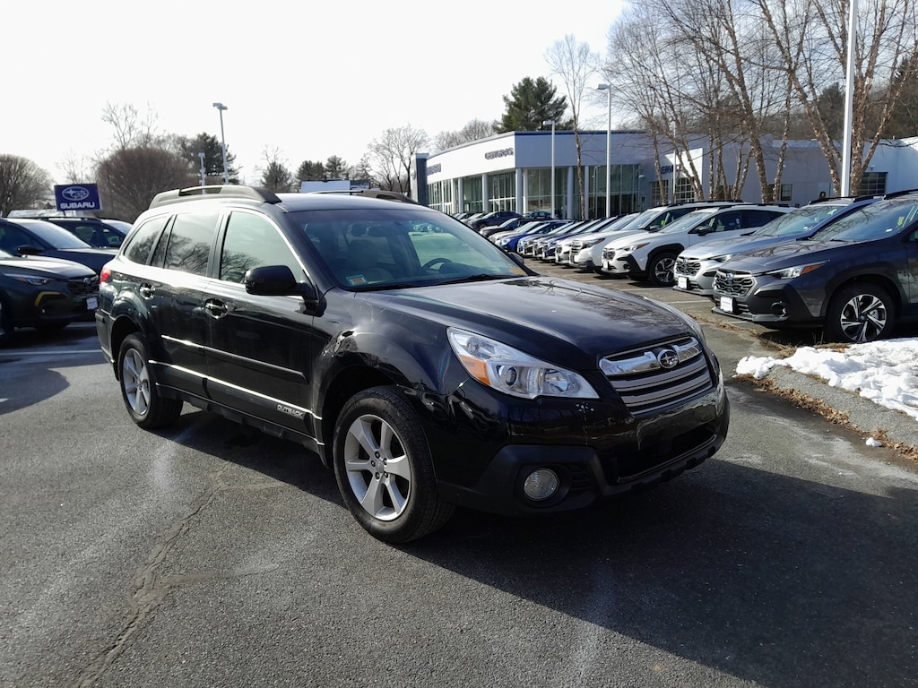 Used 2013 Subaru Outback 2.5i Premium Wagon