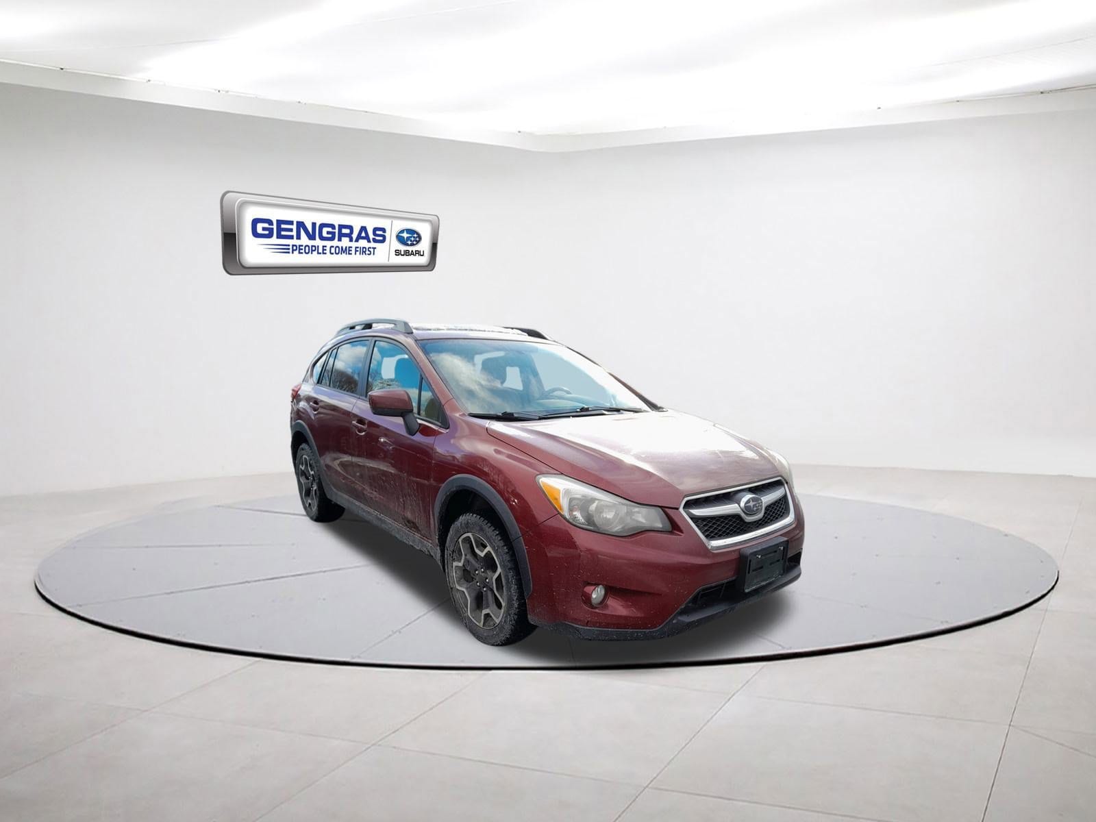 2015 Subaru XV Crosstrek Premium