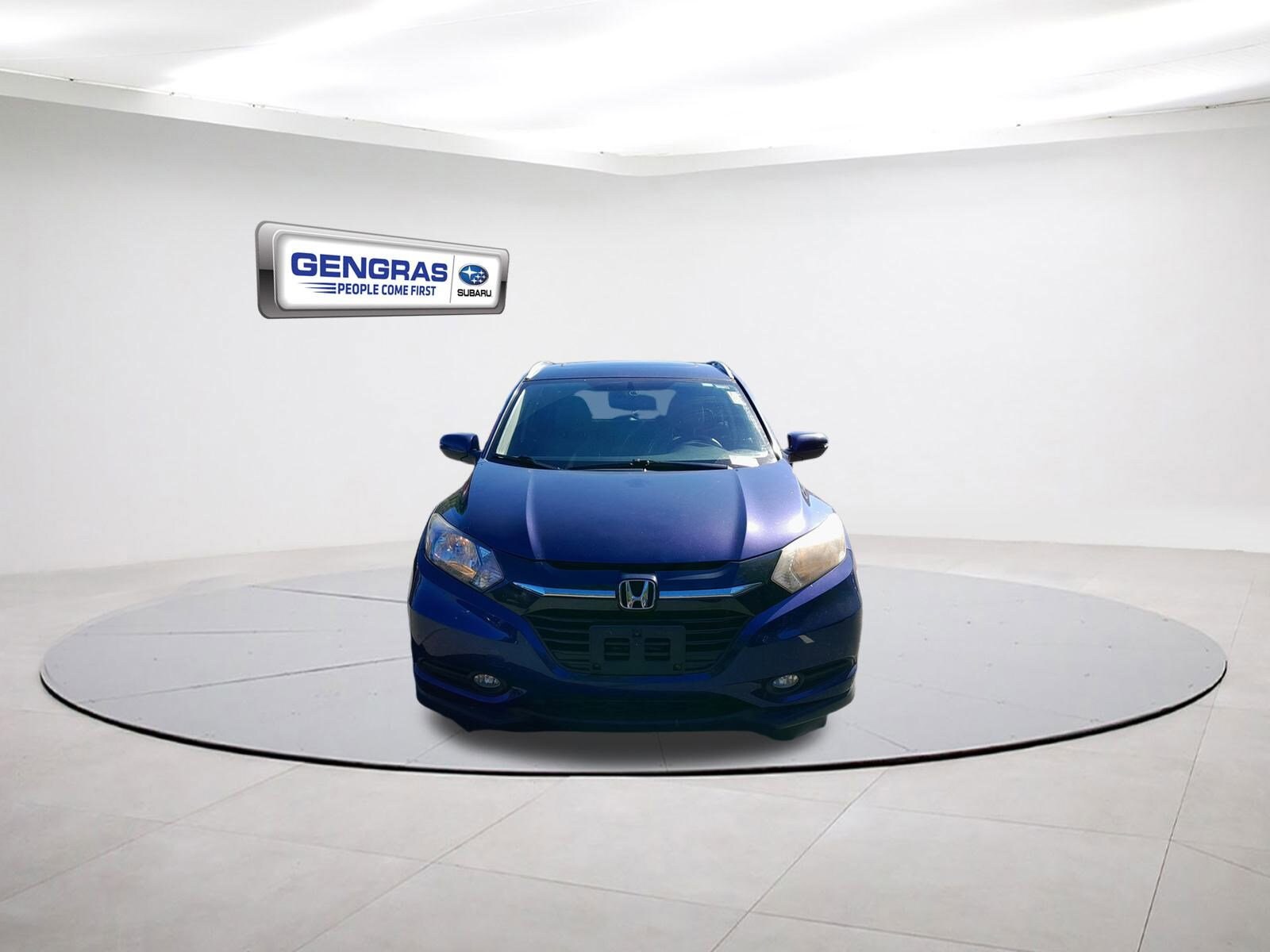 2016 Honda HR-V EX-L photo 2