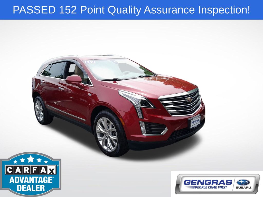 2019 Cadillac XT5 AWD Luxury's photo