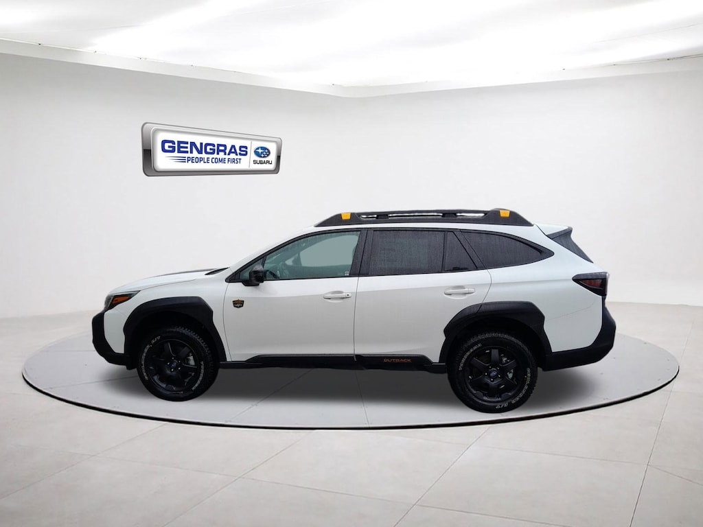 New 2025 Subaru Outback Wilderness SUV
