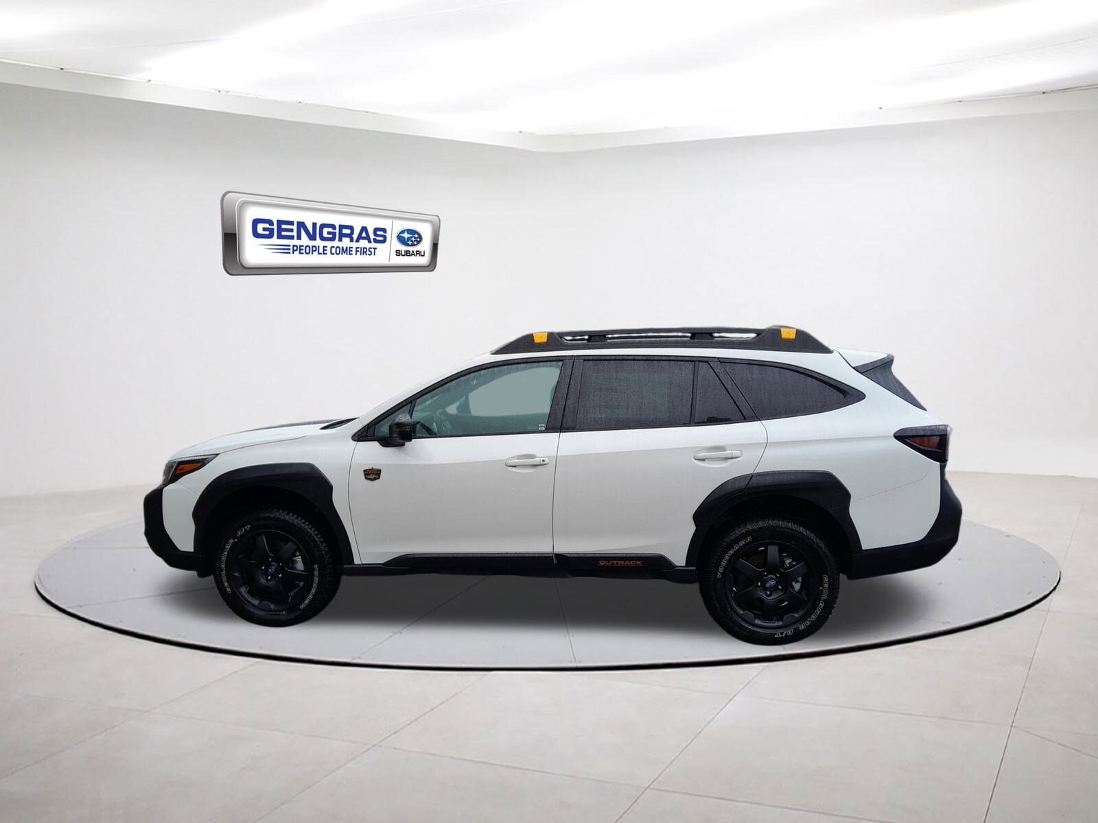 2025 Subaru Outback Wilderness photo 4