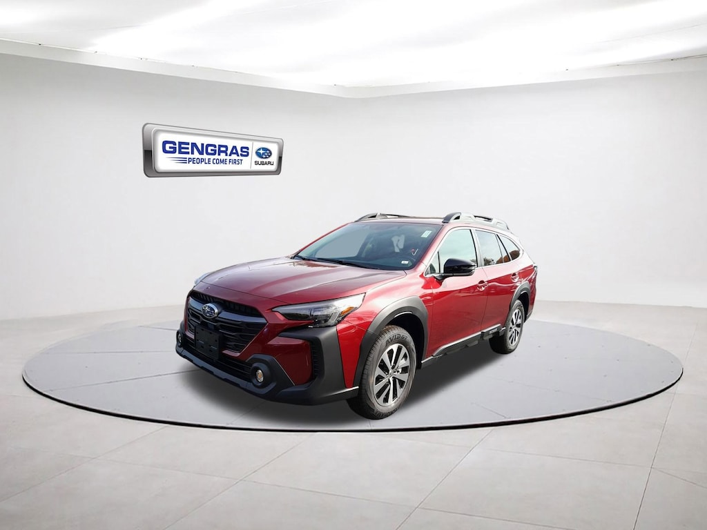 New 2025 Subaru Outback Premium SUV