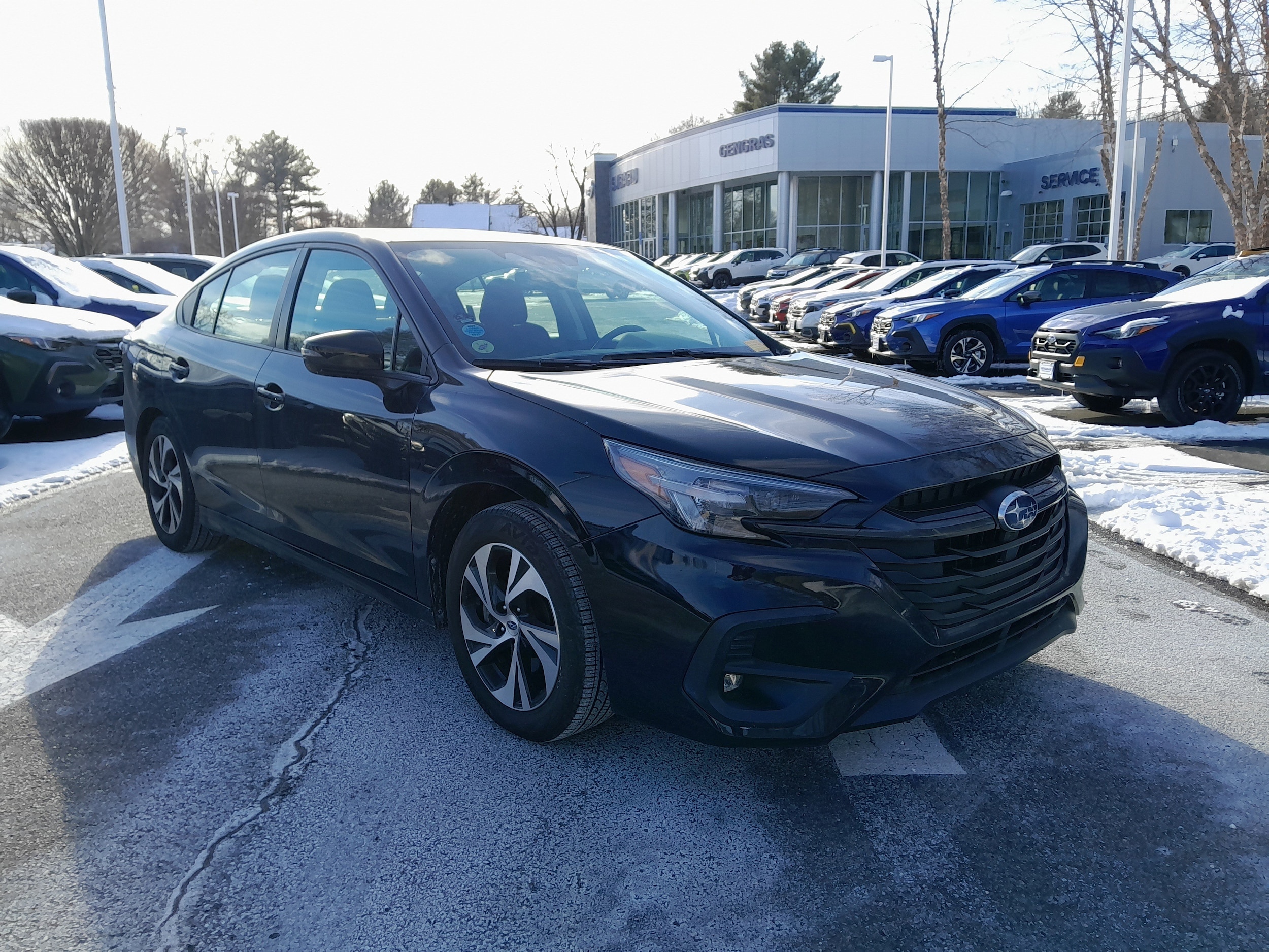 2023 Subaru Legacy Premium's photo