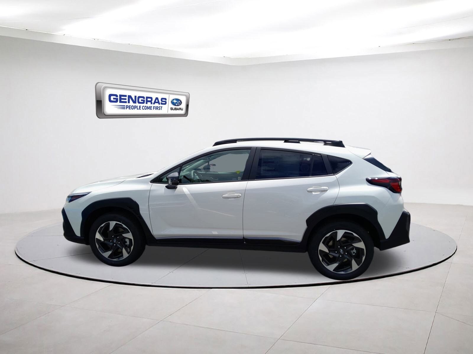 2025 Subaru Crosstrek Limited photo 4
