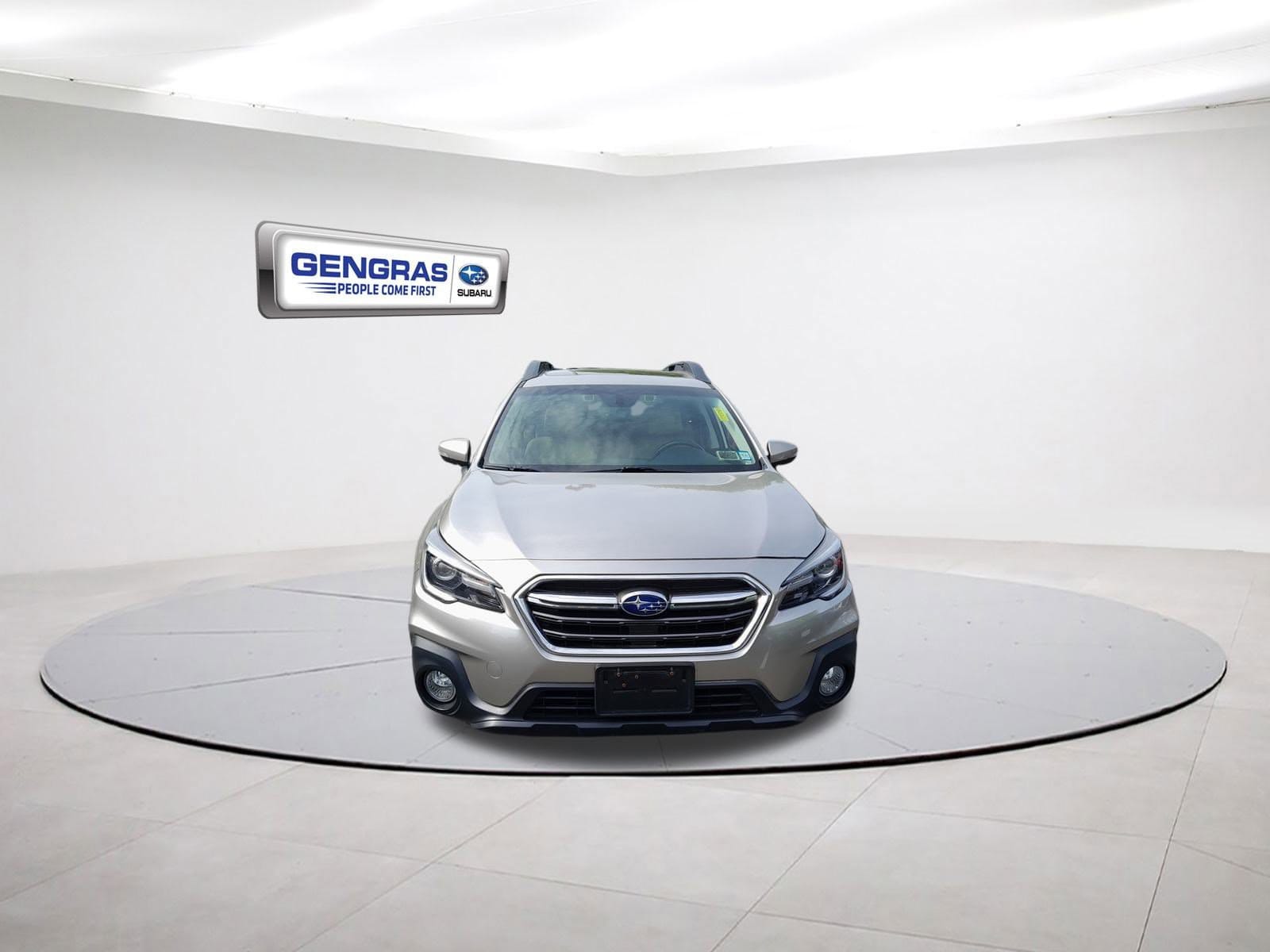 Used 2019 Subaru Outback Limited with VIN 4S4BSANCXK3203583 for sale in Torrington, CT