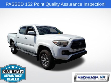 2016 Toyota Tacoma SR5 Truck