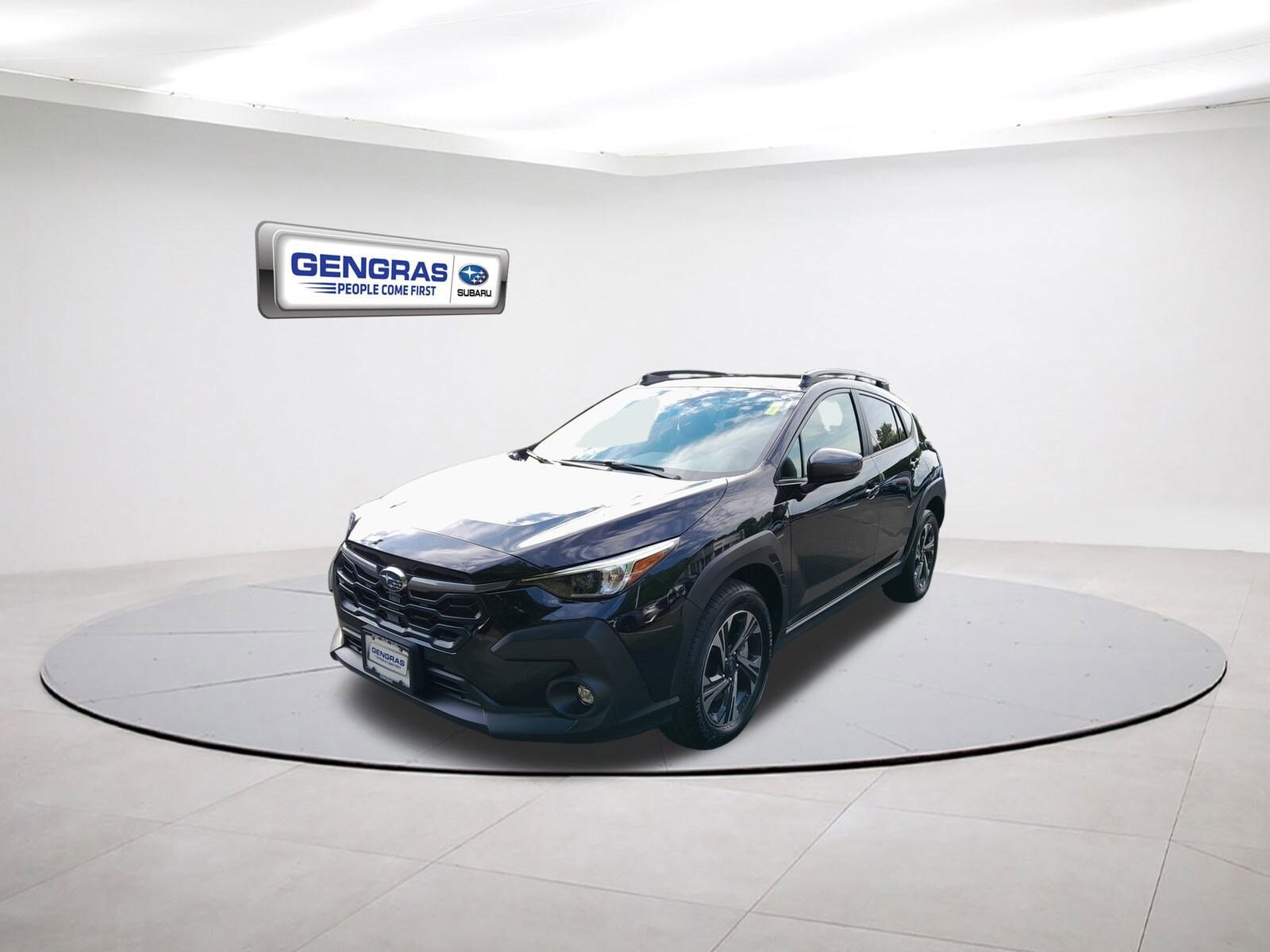 2025 Subaru Crosstrek Premium photo 3