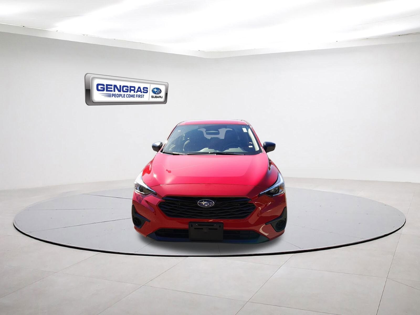 2025 Subaru Impreza Base photo 2