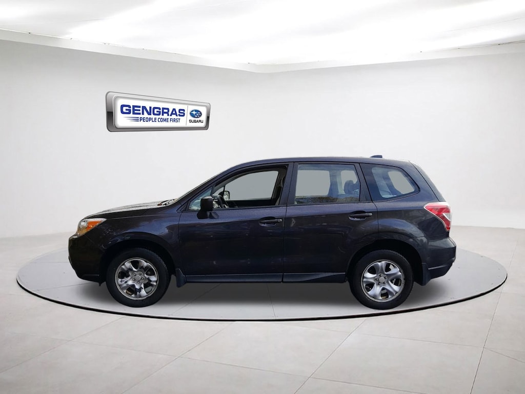 Used 2016 Subaru Forester 2.5i CVT 2.5i PZEV