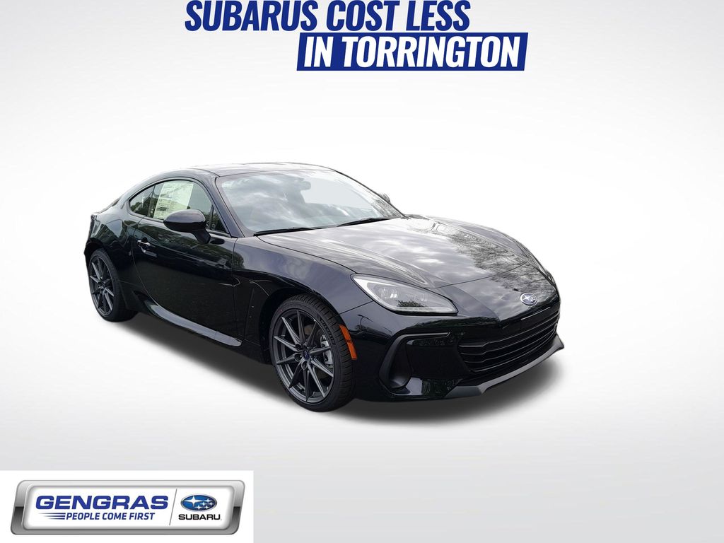 2026 Subaru BRZ Limited AT's photo