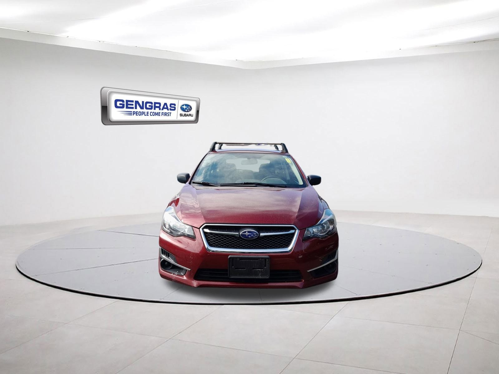 Used 2016 Subaru Impreza Base with VIN JF1GPAA61GH288230 for sale in Torrington, CT