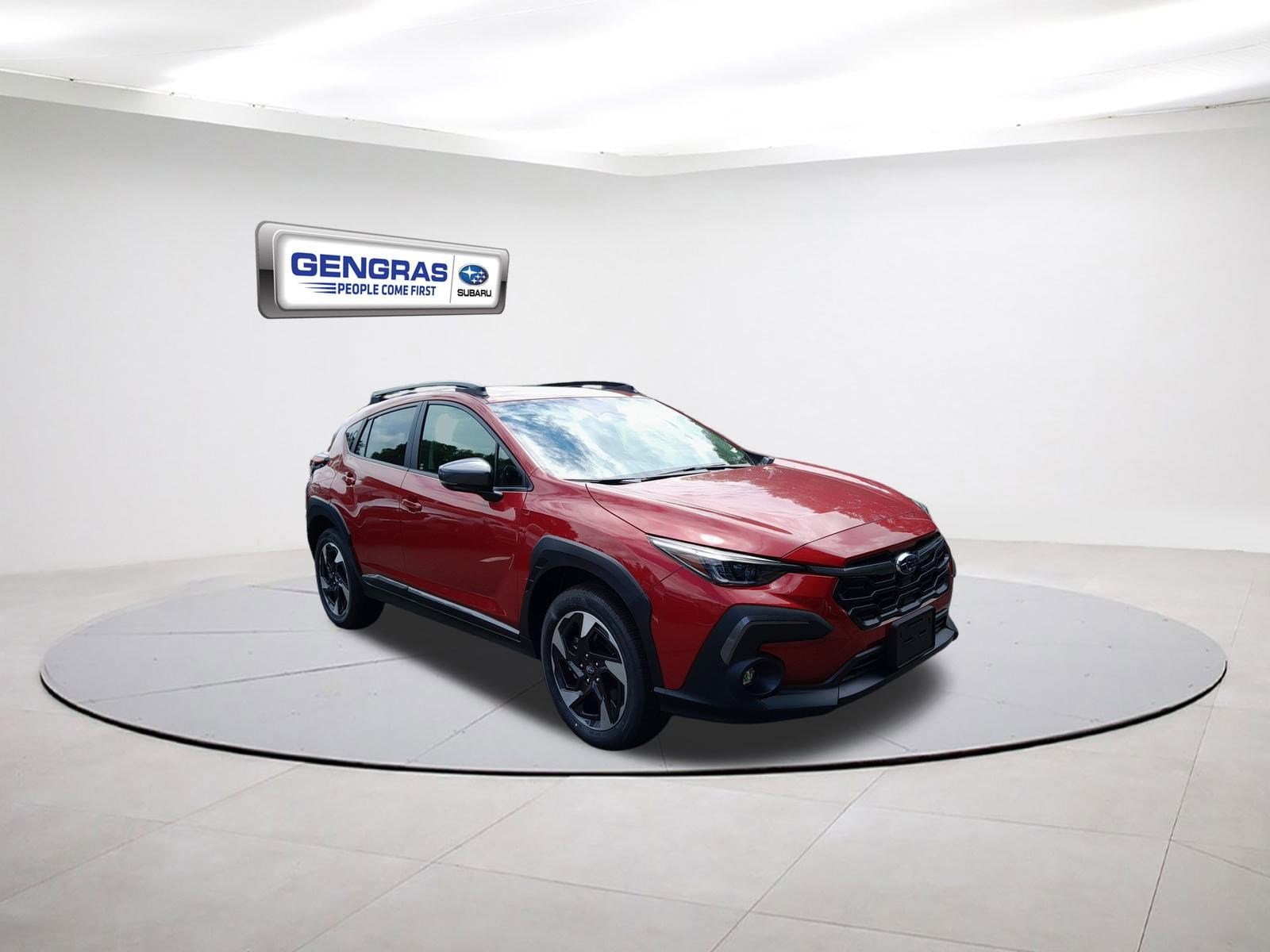 2025 Subaru Crosstrek Limited's photo
