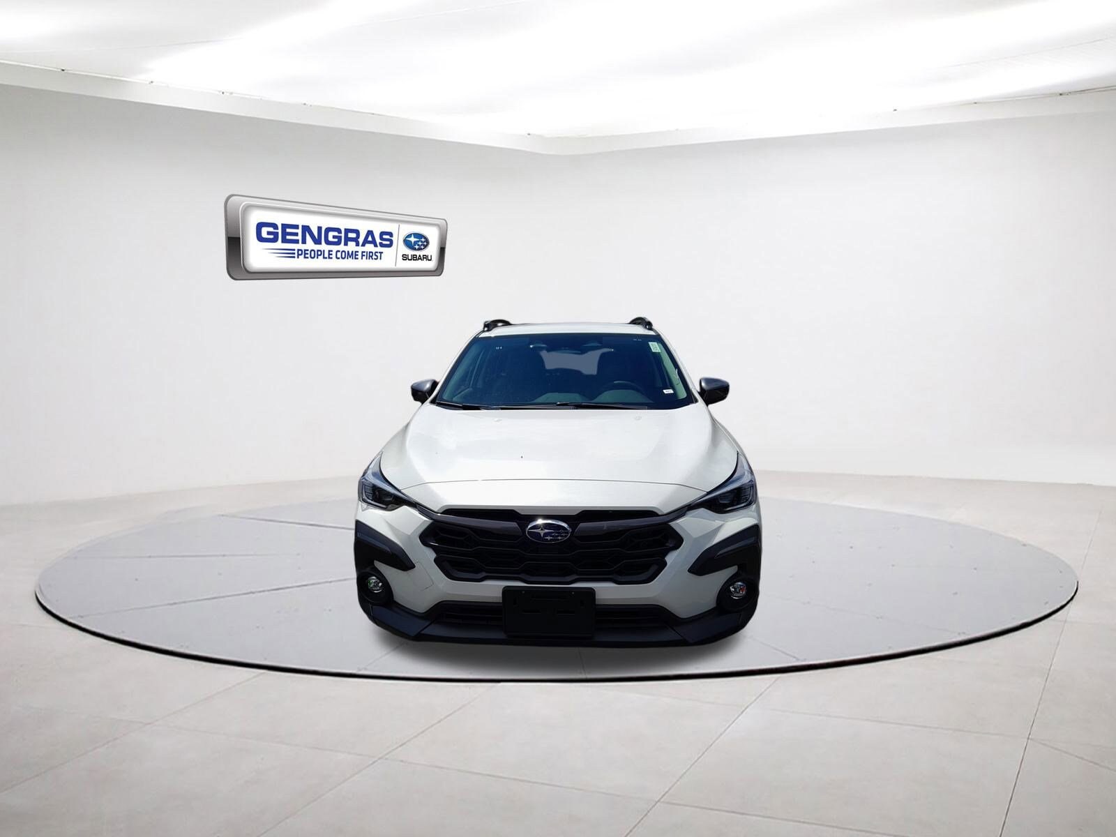 2025 Subaru Crosstrek Limited photo 2