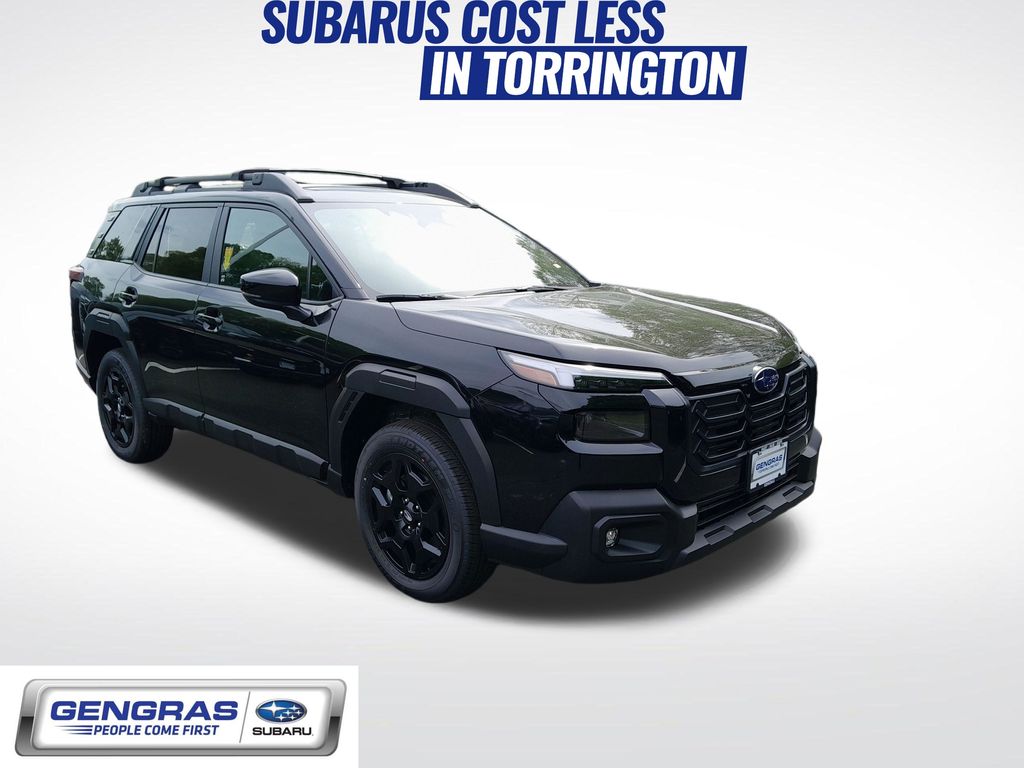 2026 Subaru Outback Limited SUV