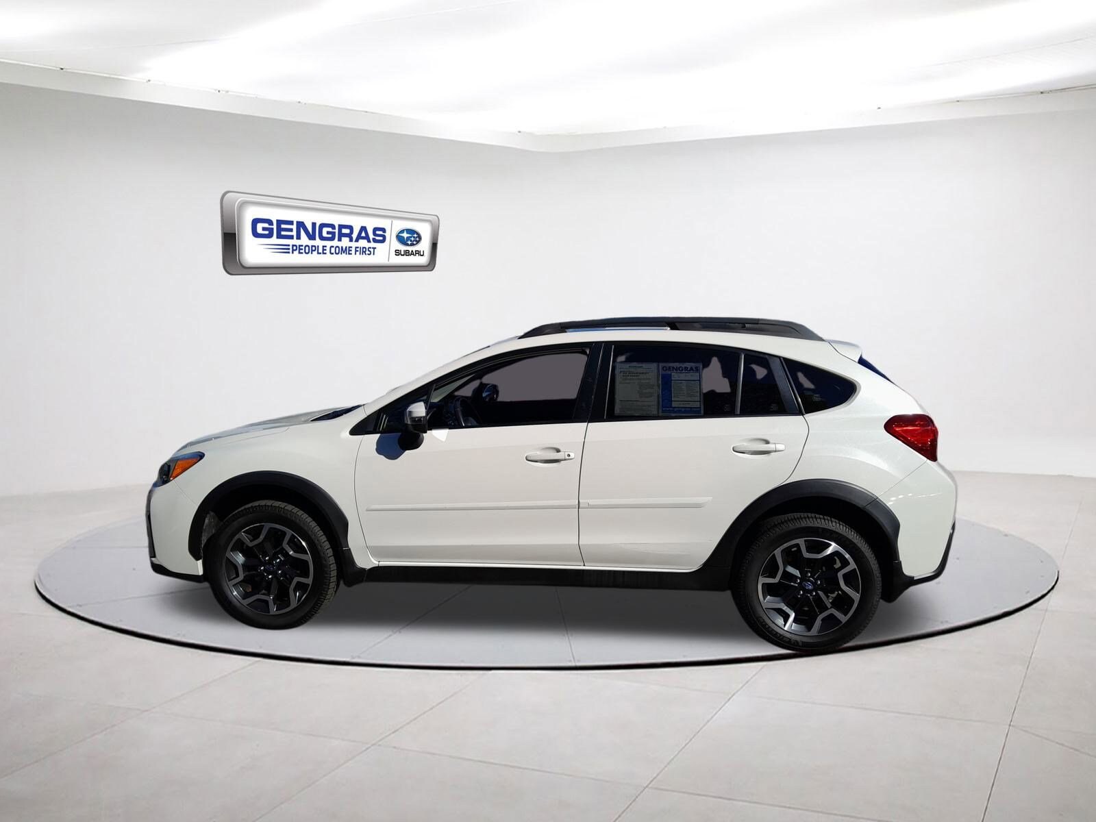 2016 Subaru Crosstrek 2.0i Limited photo 4