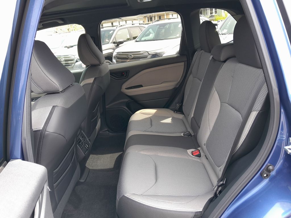 2026 Subaru Forester Premium - Photo 24