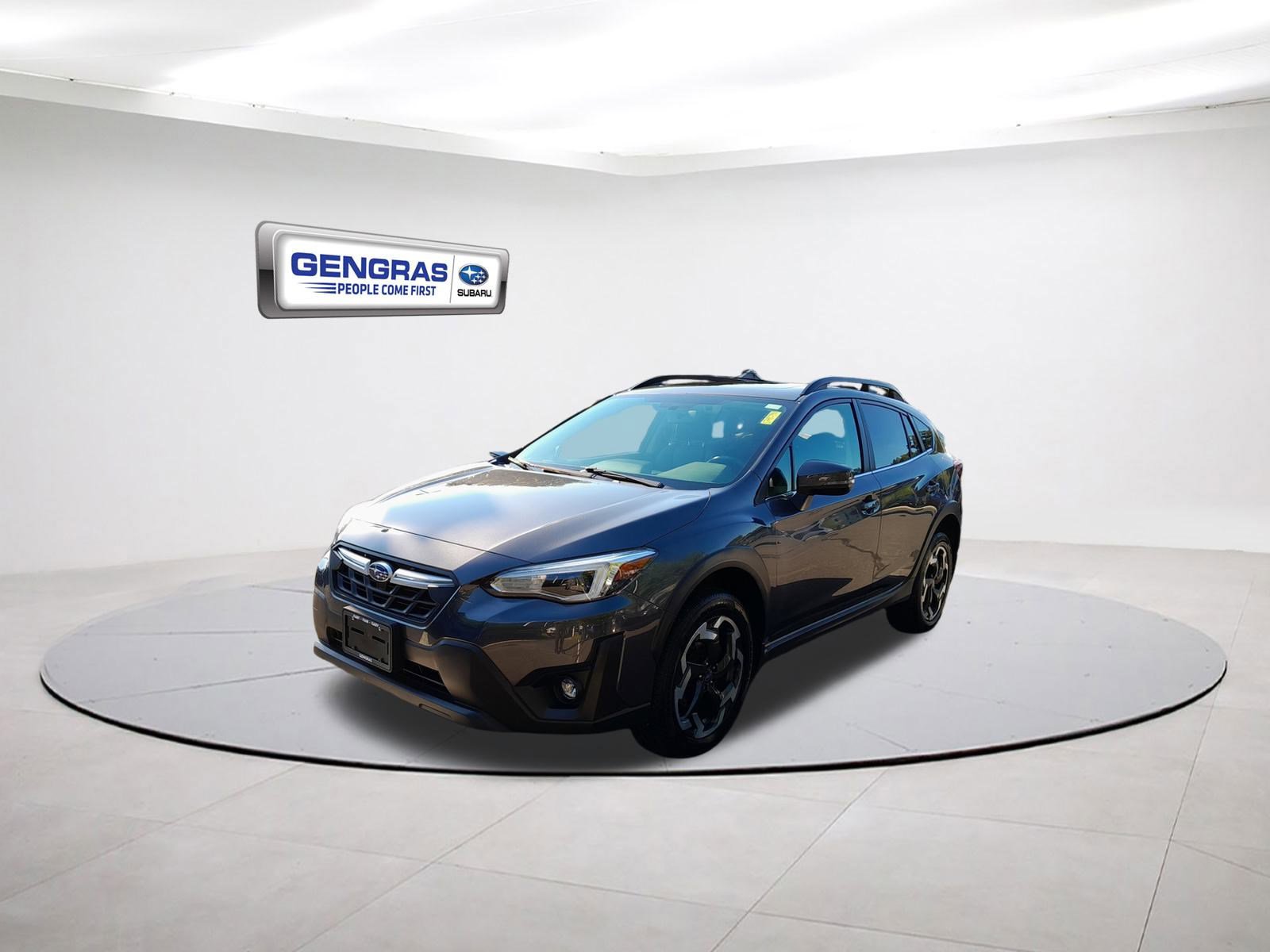 2022 Subaru Crosstrek Limited photo 3