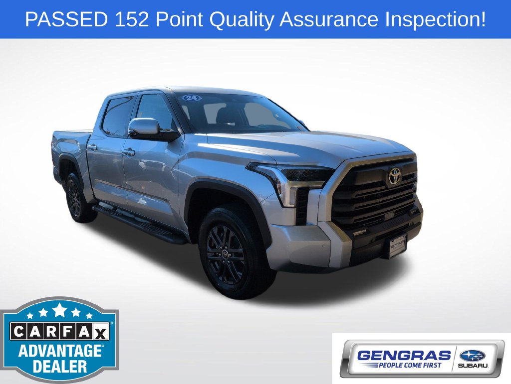 2024 Toyota Tundra