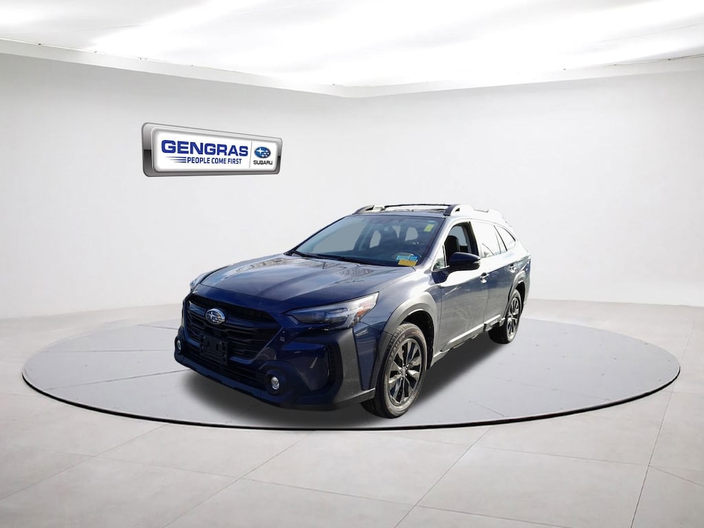 Used 2023 Subaru Outback Onyx Edition Onyx Edition CVT