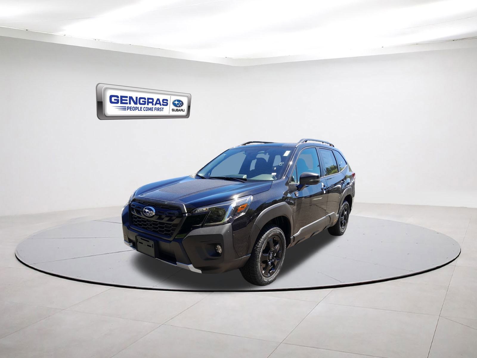 2025 Subaru Forester Wilderness photo 2