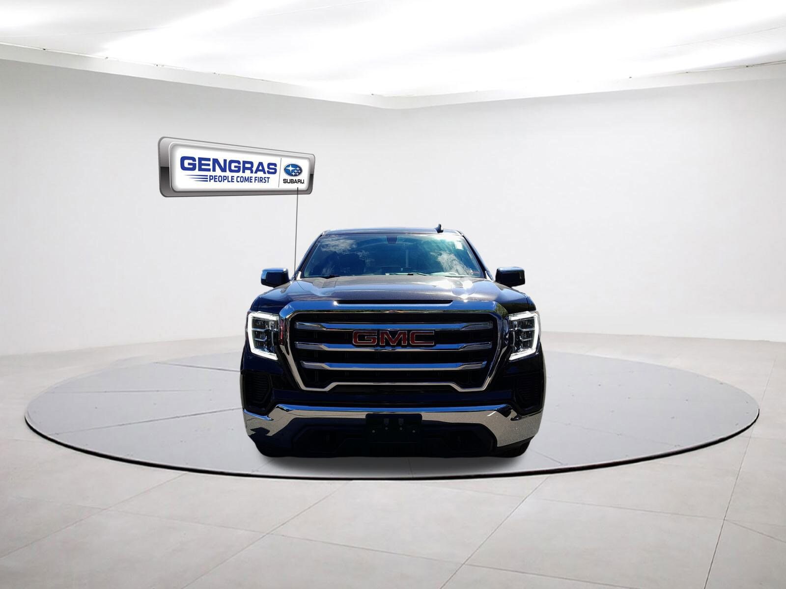 2021 Gmc Sierra 1500 SLE photo 2