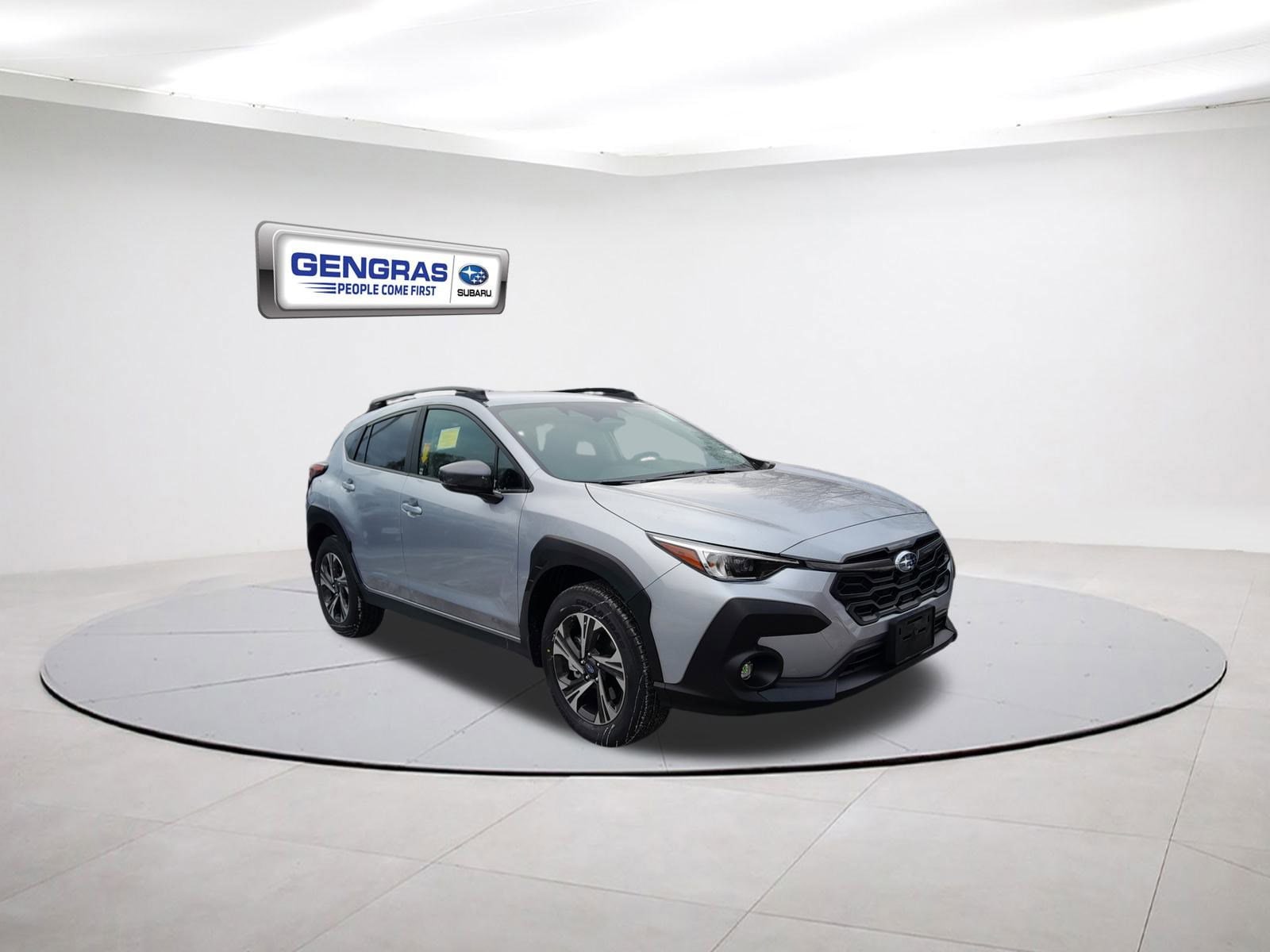 2026 Subaru Crosstrek Premium's photo